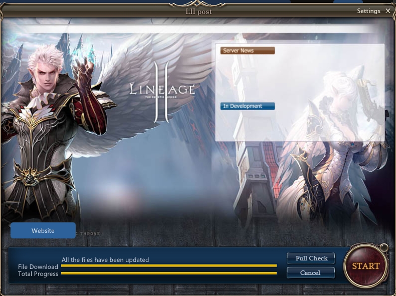 L2 Launcher preview